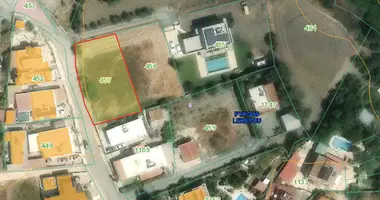 Plot of land in Pyrgos Lemesou, Cyprus
