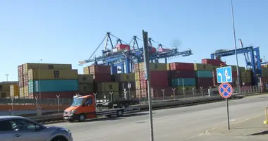 Производство 2 803 м² в Клайпеда, Литва