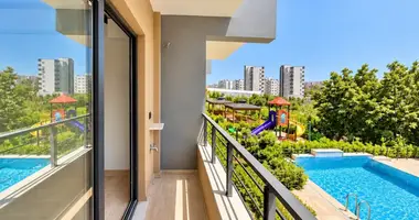Appartement 1 chambre dans Mezitli, Turquie