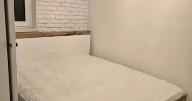 1 room studio apartment in Warsaw, Poland