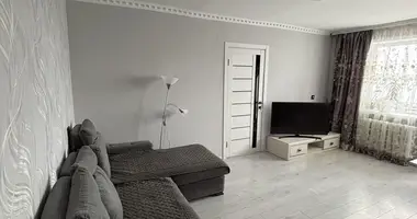3 room apartment in Hrodna, Belarus
