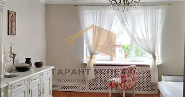 3 room apartment in Muchaviecki sielski Saviet, Belarus