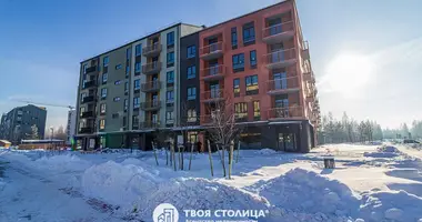 Квартира 2 комнаты в Колодищанский сельский Совет, Беларусь