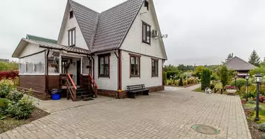 Dom w rejon dzierżyński, Białoruś