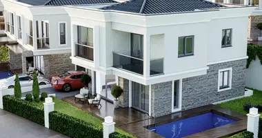 Villa 5 zimmer in Kuşadası, Türkei