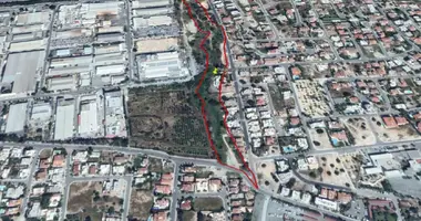 Terrain dans Germasogeia, Chypre