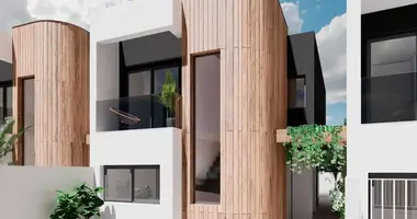 Townhouse 4 bedrooms in Aguilas, Spain