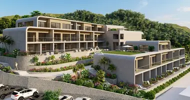 Mieszkanie 2 pokoi w Tivat, Czarnogóra