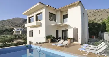 Dom w Epano Elounda, Grecja