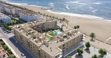 Appartement 4 chambres dans Cubelles, Espagne