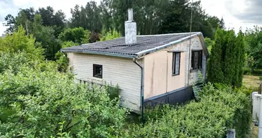 Maison dans Virsuziglis, Lituanie