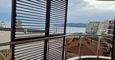 Mieszkanie 2 pokoi w Becici, Czarnogóra