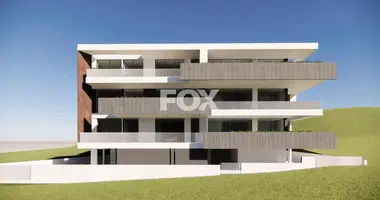 Квартира 1 спальня в Гермасойя, Кипр