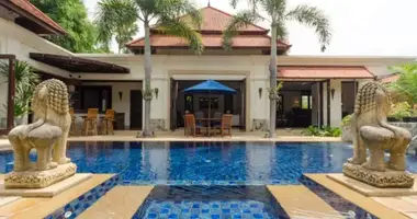 Villa 5 zimmer in Choeng Thale, Thailand