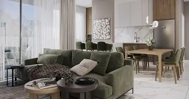 Mieszkanie 2 pokoi w Chloraka, Cypr