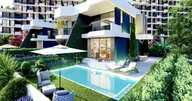 1 bedroom apartment in Akdeniz, Turkey