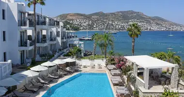 Hotel in Bodrum, Turkey
