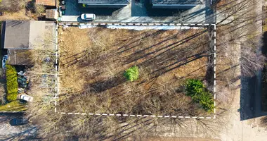 Plot of land in Riga, Latvia