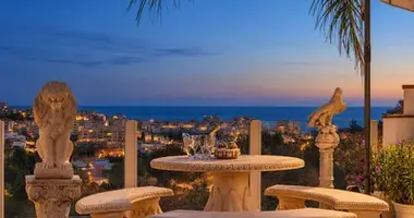 Haus 5 Schlafzimmer in Benalmadena, Spanien