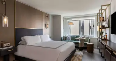 4-star hotel for sale in Pratunam, Bangkok, 200 meters from Ratchaprarop ARL station, convenient travel from Suvarnabhumi Airport, only 6 stations. dans Bangkok, Thaïlande