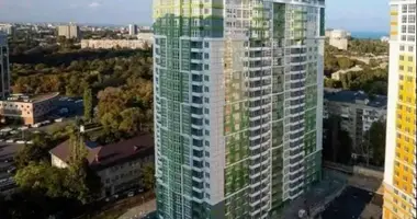 Apartamento 2 habitaciones en Odesa, Ucrania