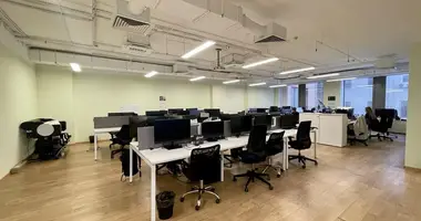Bureau 827 m² dans Moscou, Russie
