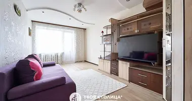 1 bedroom apartment in Minsk, Belarus