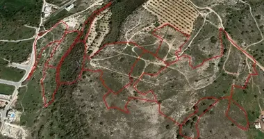 Grundstück in Anavargos, Zypern