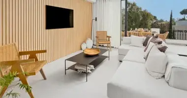 Haus 3 Schlafzimmer in San Pedro Alcantara, Spanien
