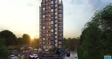 2 bedroom apartment in Mediterranean Region, Turkey