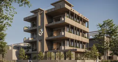 Квартира 2 спальни в муниципалитет Пафос, Кипр