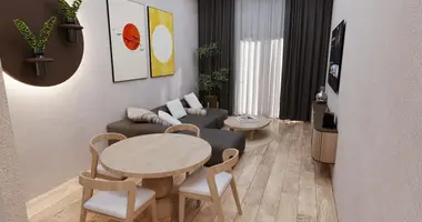 Apartamento 2 habitaciones en Tiflis, Georgia