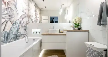 Apartamento 3 habitaciones en Dachowa, Polonia