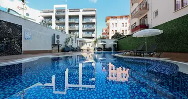 Mieszkanie 1 pokój w Alanya, Turcja