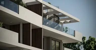 Apartamento 2 habitaciones en Aradippou, Chipre