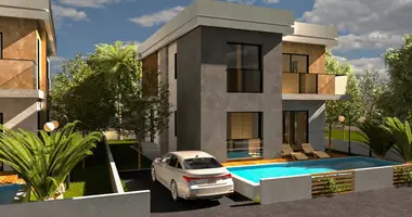 Villa in Mittelmeerregion, Türkei