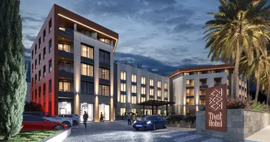 Apartamento 1 habitacion en Tivat, Montenegro