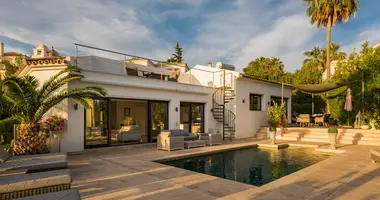 Villa 5 chambres dans San Pedro Alcantara, Espagne