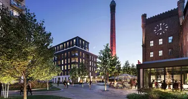 Wohnung 2 Schlafzimmer in Chalvey, Großbritannien