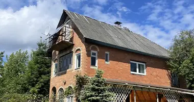 House in Nieharelski sielski Saviet, Belarus