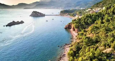 Terrain dans Sveti Stefan, Monténégro