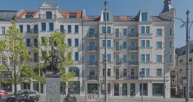 Квартира 2 комнаты в Познань, Польша