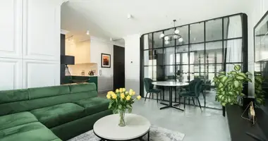 3 room apartment in Warsaw, Poland