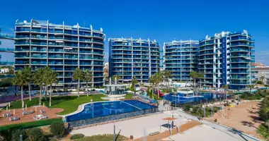 Квартира 2 спальни в Торревьеха, Испания