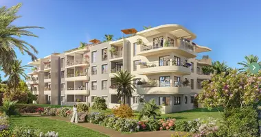 Wohnung 1 Schlafzimmer in 1 Le Vieil Antibes, Frankreich