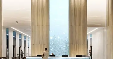 Büro 271 m² in Moskau, Russland