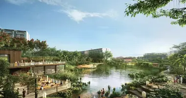 Mieszkanie 1 pokój w Choeng Thale, Tajlandia