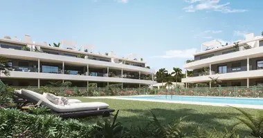 Penthouse 3 chambres dans Estepona, Espagne