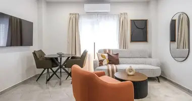 Mieszkanie 2 pokoi w Limassol, Cypr