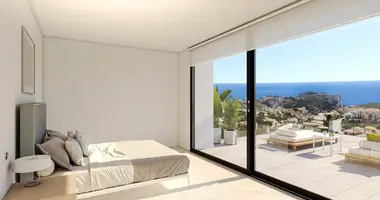 Villa 4 chambres dans el Poble Nou de Benitatxell Benitachell, Espagne